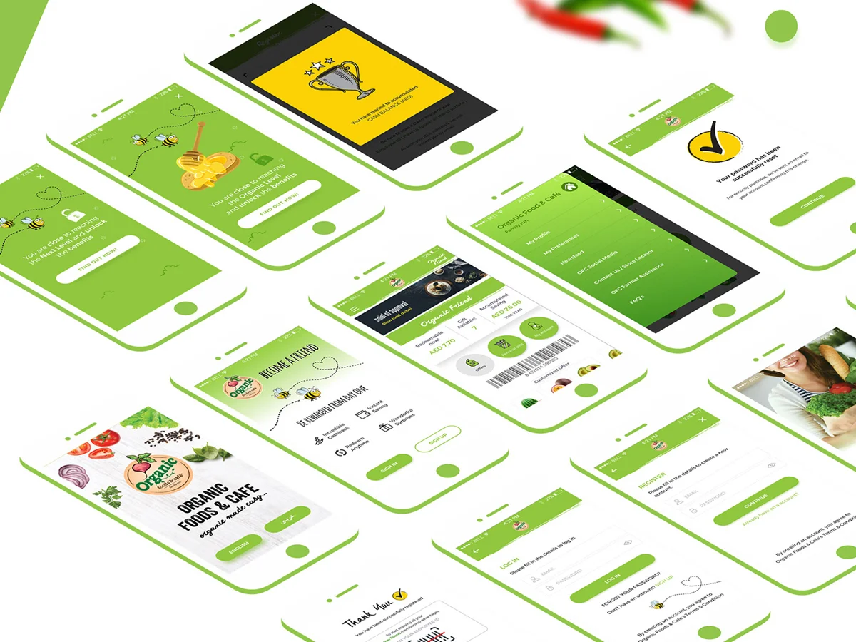 App Design