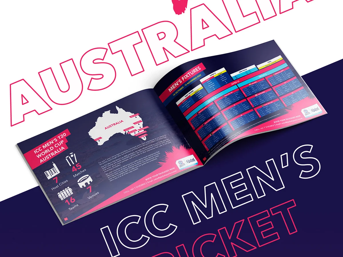 Brochure Design